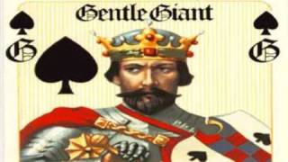 GENTLE GIANT The Power And The Glory 02  So Sincere