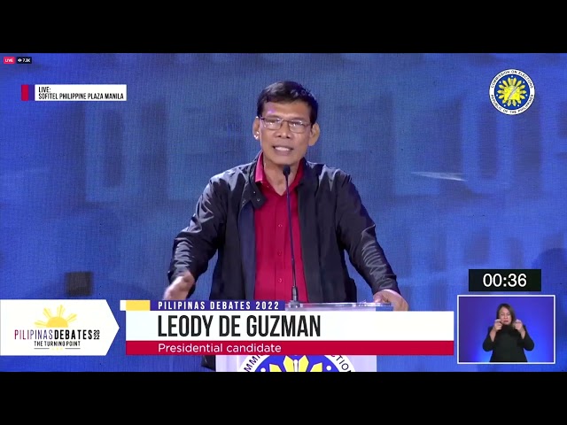 As violator, gov’t has no credibility to talk about rights – De Guzman