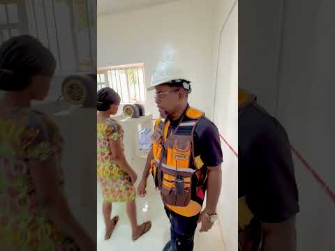 Testing of factory equipment