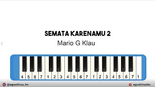 Download lagu Semata Karenamu | Pianika Semata Karenamu | Semata Karenamu 2 Pianika | Semata Karenamu Mario G Klau mp3 Download lagu Semata Karenamu | Pianika Semata Karenamu | Semata Karenamu 2 Pianika | Semata Karenamu Mario G Klau mp3