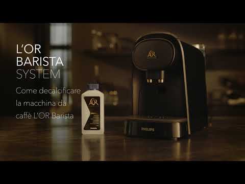 Video Philips L'OR - Barista