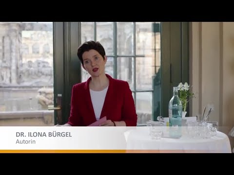 Positive Psychologie: Buchpremiere "Warum immer mehr nicht immer richtig ist" - Dr. Ilona Bürgel