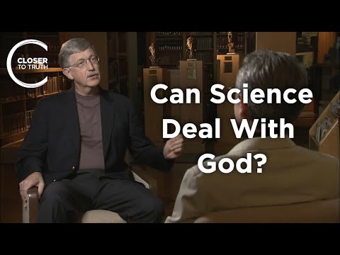 Francis Collins - Can Science Deal With God?