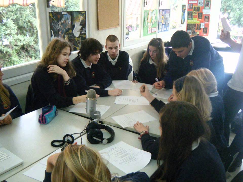 English Radio Costa del Sol | Cool School Competition Winner - Mayfair International Academy