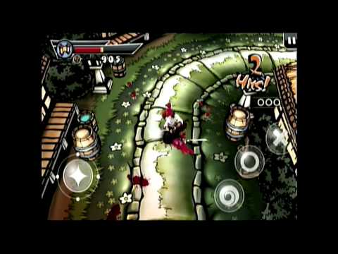 Samurai II: Vengeance iPhone/iPod Gameplay Video - The Game Trail