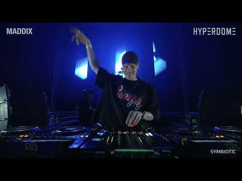 Maddix @ Hyperdome 2025 | Way Of The Dragon