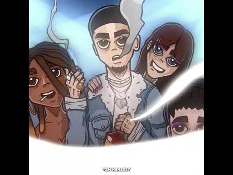 Muto - HENNESSY [Visualizer]