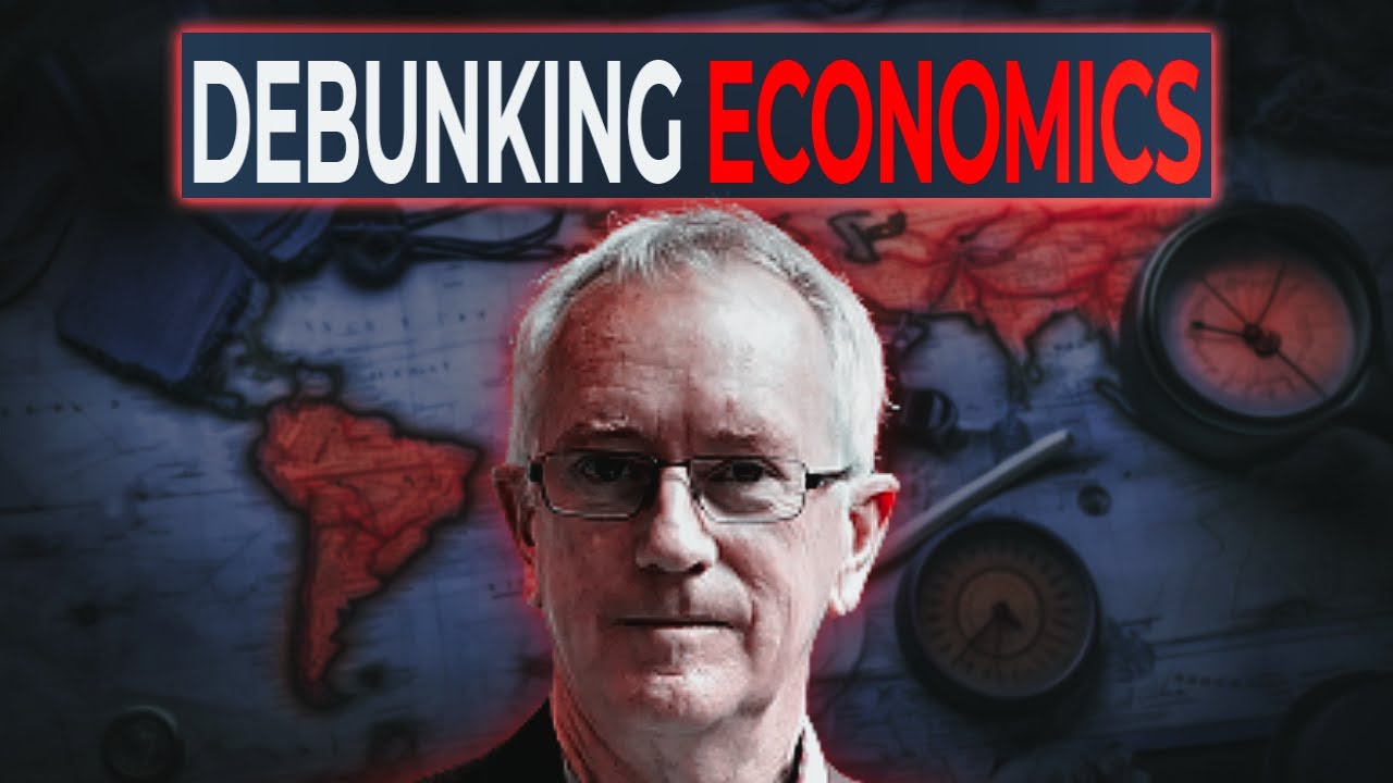 @ProfSteveKeen: Why “Basic Economics” is BULLCRAP | 1Dime Radio