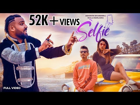 Aishmeet Arora Selfie