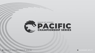 [電競] 2022 PCS Summer Playoffs Round 1 Day 4