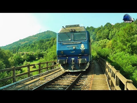 Anna~GM 64-1219-6 & R4112-1 Sighetu Marmatiei-Beclean pe Somes-Mangalia in Sacel - 03 August 2017