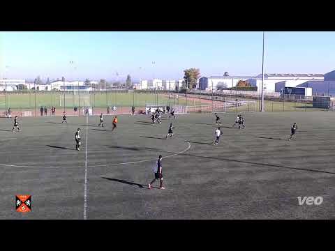 U17 ( 4 journée ) Meyzieu - FC Gerland 0-3