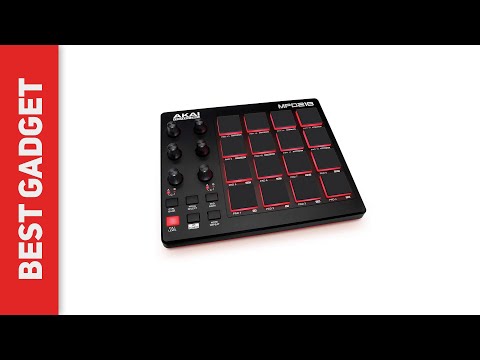 AKAI Professional MPD218 Review - The Best Drum Machines in 2022