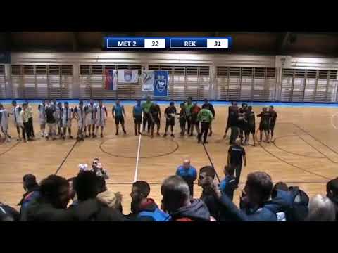 PRLM 11. kolo / RK Metaloplastika 2 - RK Rekreativo / 04.12.2019.