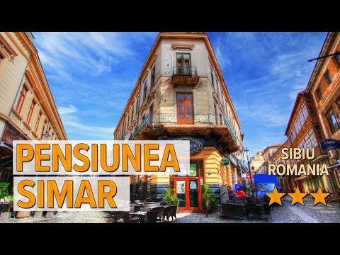 Pensiunea Simar hotel review | Hotels in Sibiu | Romanian Hotels