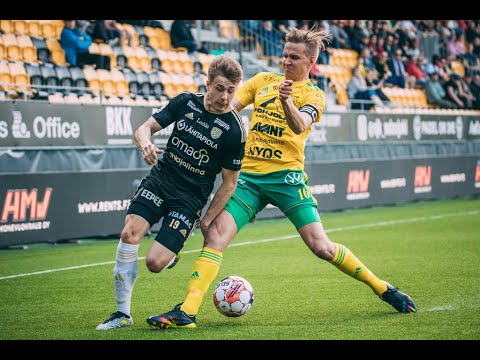 Videokooste SJK - Ilves 13.5. 2023