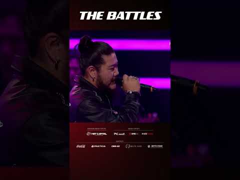Ulaantsetseg.G vs. Nyamkhuu.B - "Beautiful Things" | The Battles | The Voice of Mongolia 2025