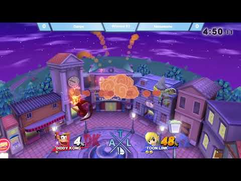 Smash Atlanta 2018 Wii U   Lak vs YP Fatality   Semifinals