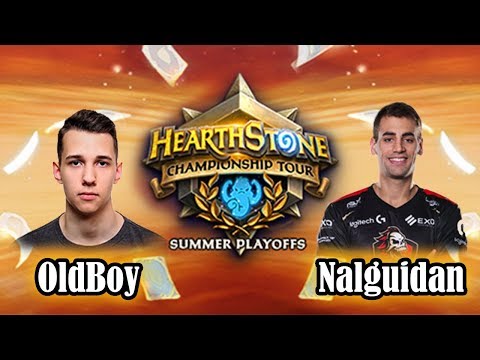 HCT / NALGUIDAN VS OLDBOY (une place pour le top8)