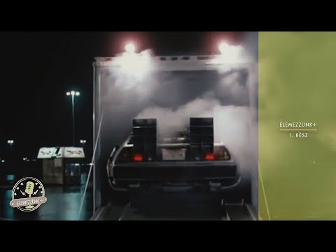 Elemezzünk!+ #1 Vissza a jövőbe