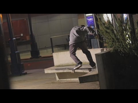 Josh Anderson / Welcome to The Killing Floor