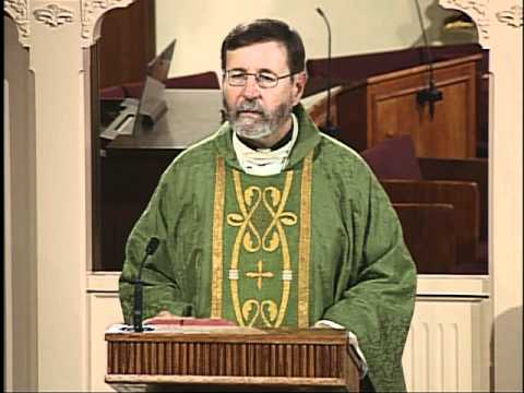 Homily 2012-01-10 - Fr Mitch Pacwa SJ - (First Week in Ordinary Time) Weekday