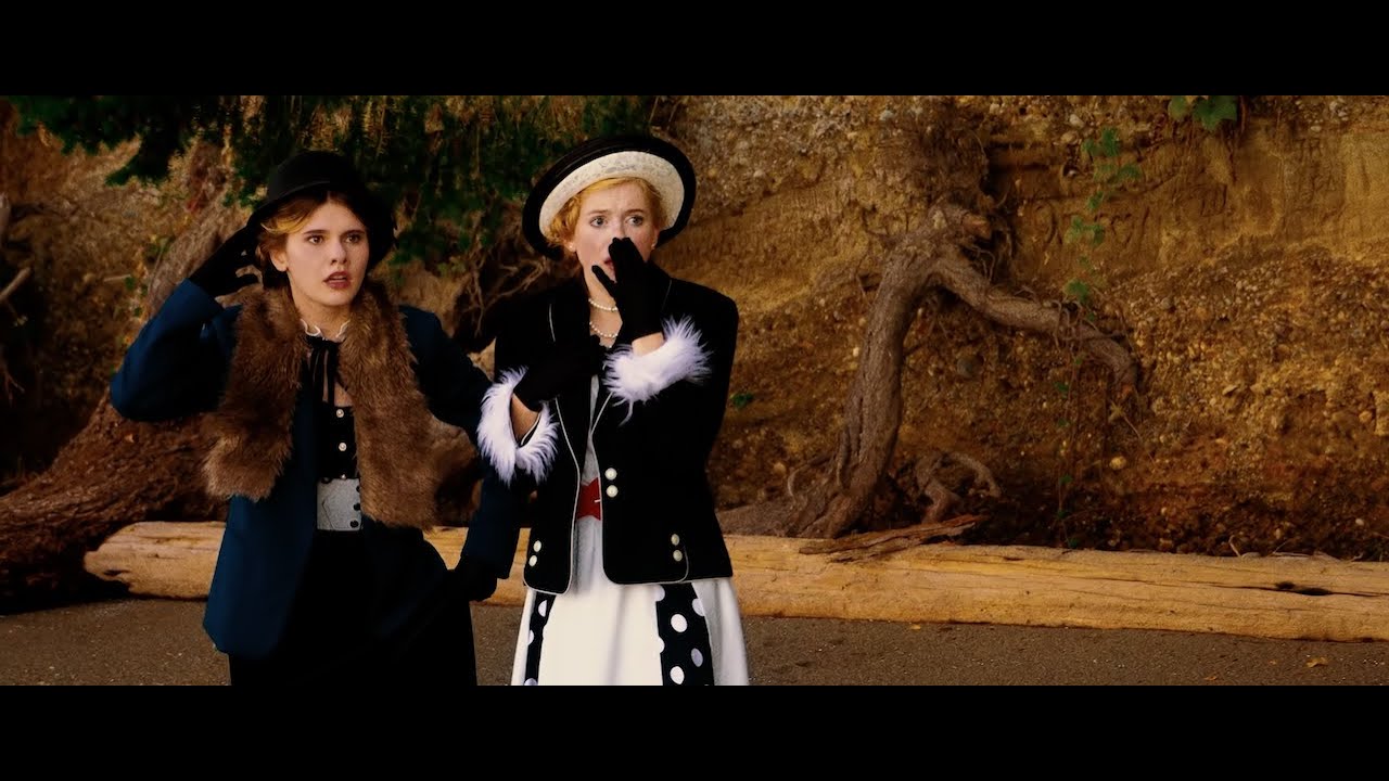 🎬 THE WILDE GIRLS | SHORT PROMO (2025)