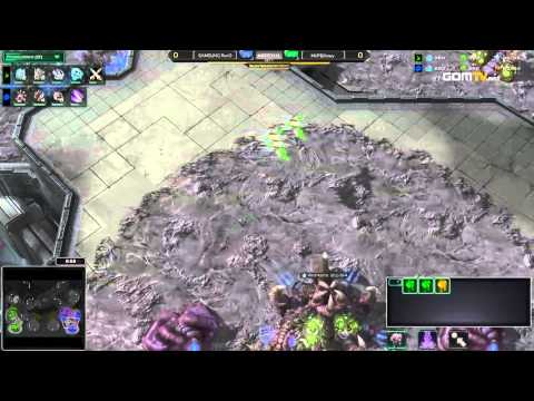 2013 WCS KR S2 Challenger League - Round1, Match8 (RorO vs Billowy)