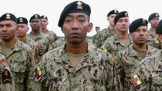 Marines from Across the World Converge on Camp Lejeune for UNITAS 25