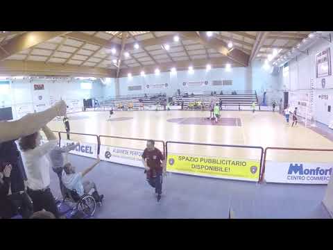 Chaminade - Eta Beta 4-5 27-04-2019 1-3 Pietrelli