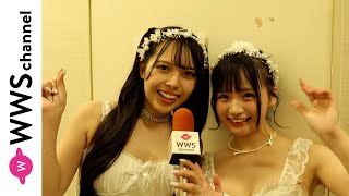 早川夢菜＆早川聖菜 姉妹ユニット・More Sistersデビューワンマンを終えて思いを語る！