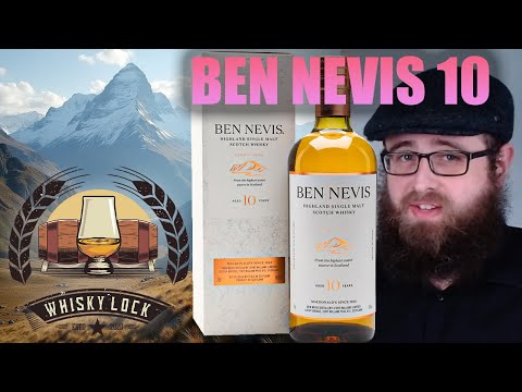Ben Nevis 10 - Whisky Review 221