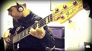Bass Cover - Manuel - Ed Motta by ViniBass® (Full HD)