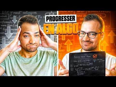 Comment Progresser en Algorithmique  ? (Pour développeur)