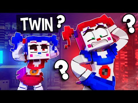💙CIRCUS BABY'S TWIN SISTER but something isn't right...