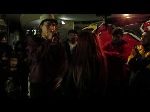 SARELY vs KCHETE - Cuartos | Activación Redbull "El Mionca"