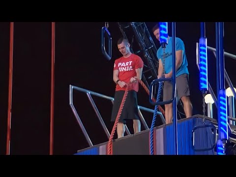 Power Tower: Dave Cavanagh vs Lucas Reale (Safety Pass) - Episode 11