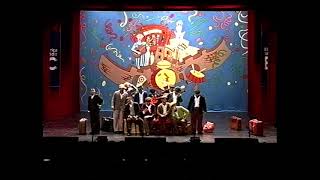 El Nuevo Mundo – Preliminares – COAC 2001