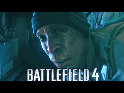 Unlocking ALL 3 ENDINGS - Battlefield 4 ENDING (END)