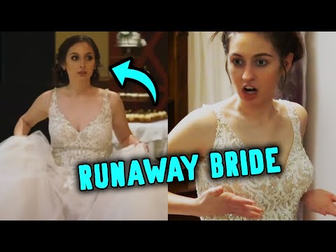Bridezilla Gets Brutal Reality Check With Wedding Instant Regret