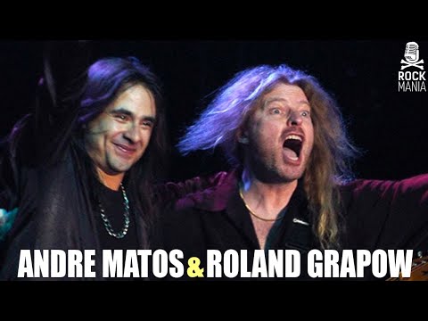 ROLAND GRAPOW RELEMBRA ANDRE MATOS