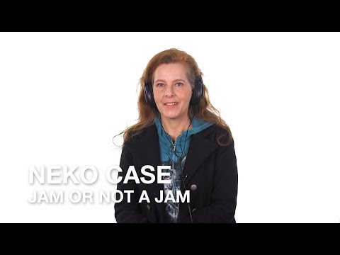 Neko Case plays Jam or Not a Jam