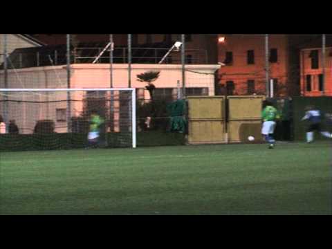 DIL20 100213 NEW REDS PONENTE - GAETA 3-0 | AICS