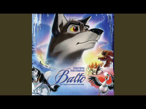 Grizzly Bear (From "Balto" Soundtrack)