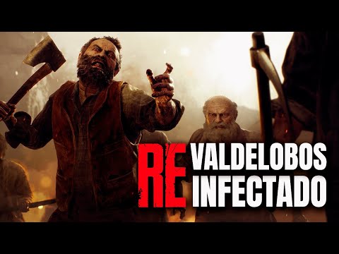Valdelobos RE Infectado. Nuevas Plagas, El Ejército y Umbrella Corps. Resident Evil 4.