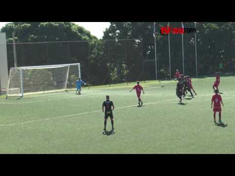 Botafogo 1x1 Batatais - Paulista Sub-15 - 13/05/2017