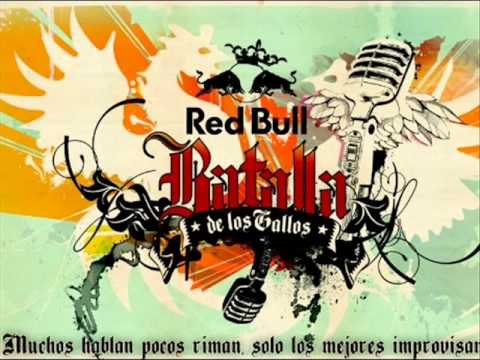 Instrumental  Rayden vs Junior BDG internacional 2007