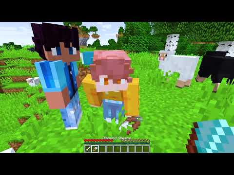 Aphmau And Her BABY In Minecraft! - YouTube