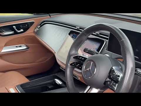 Mercedes-Benz E-Class E220d AMG Line Plus - Image 2
