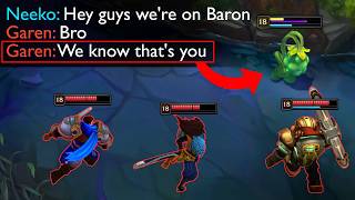 FUNNIEST MOMENTS IN LEAGUE OF LEGENDS #68
